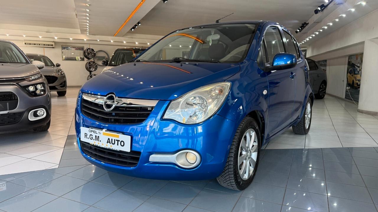 Opel Agila 1.2 16V 94 CV Elective UNICO PROPRIETARIO