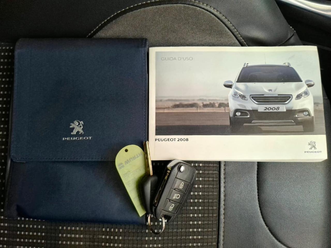 Peugeot 2008 1.6 e-HDi 115cv Allure 2014