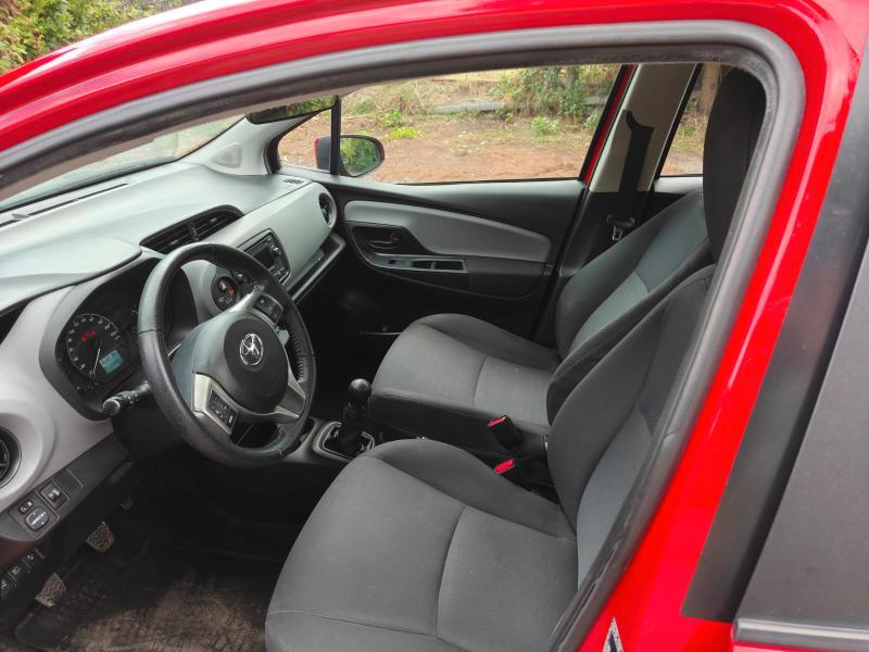 Toyota Yaris 5 Porte Yaris 5p 1.0 Active