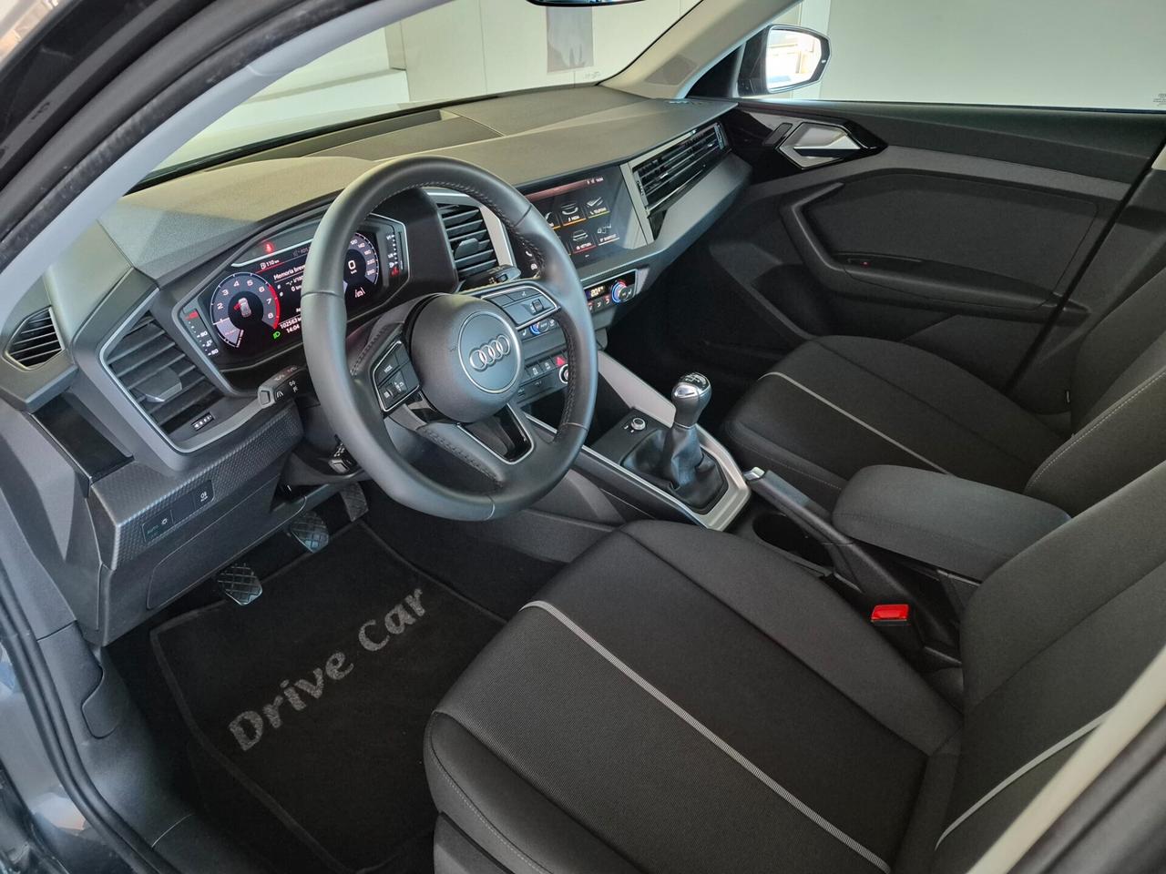 Audi A1 SPB 25 1.0 TFSI LED APPLE CAR PLAY/ANDROID AUTO SEDILI RISCALDABILI CRUISE CONTROL SENSORI POSTERIORI VIRTUAL COCKPIT