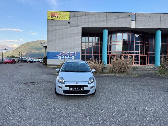 Fiat Punto Evo 5p 1.2 Benz Blue&Me s&s 75cv