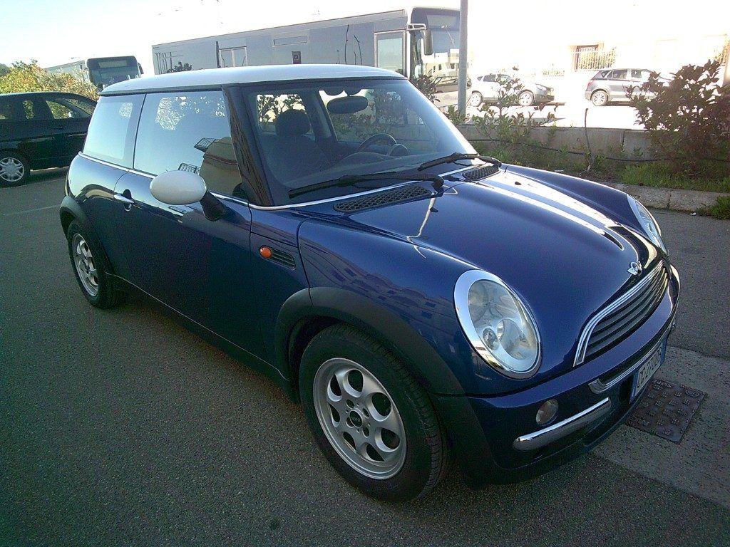 MINI One 1.6 16V de luxe