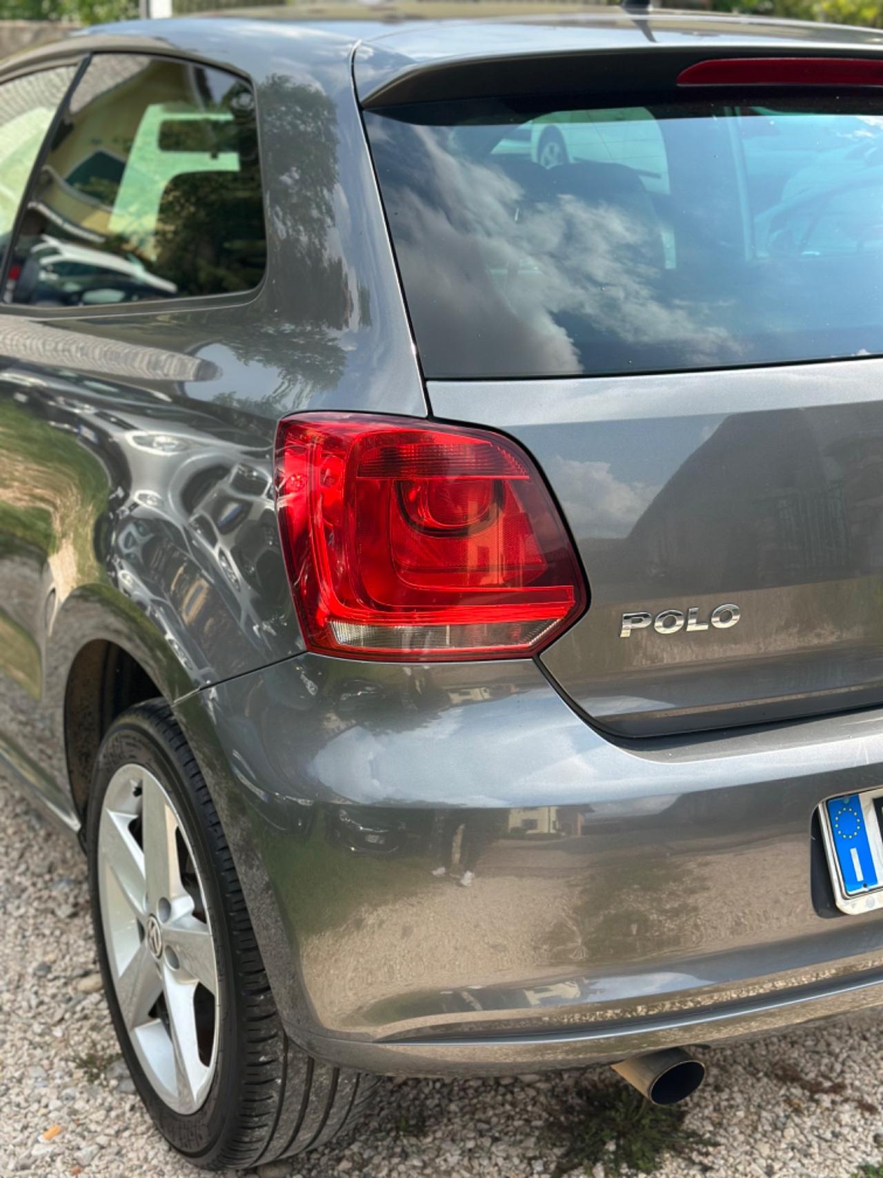 Volkswagen POLO 1.6 TDI 90CV HIGHLINE NEOPAT KMCERR