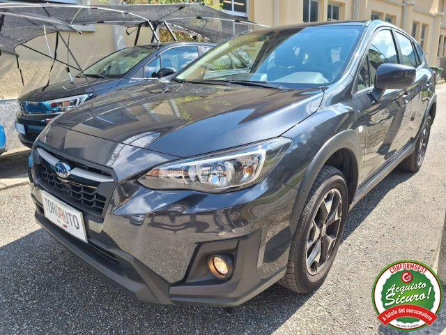 SUBARU XV 1.6i Lineartronic Pure UNICO PROPR.
