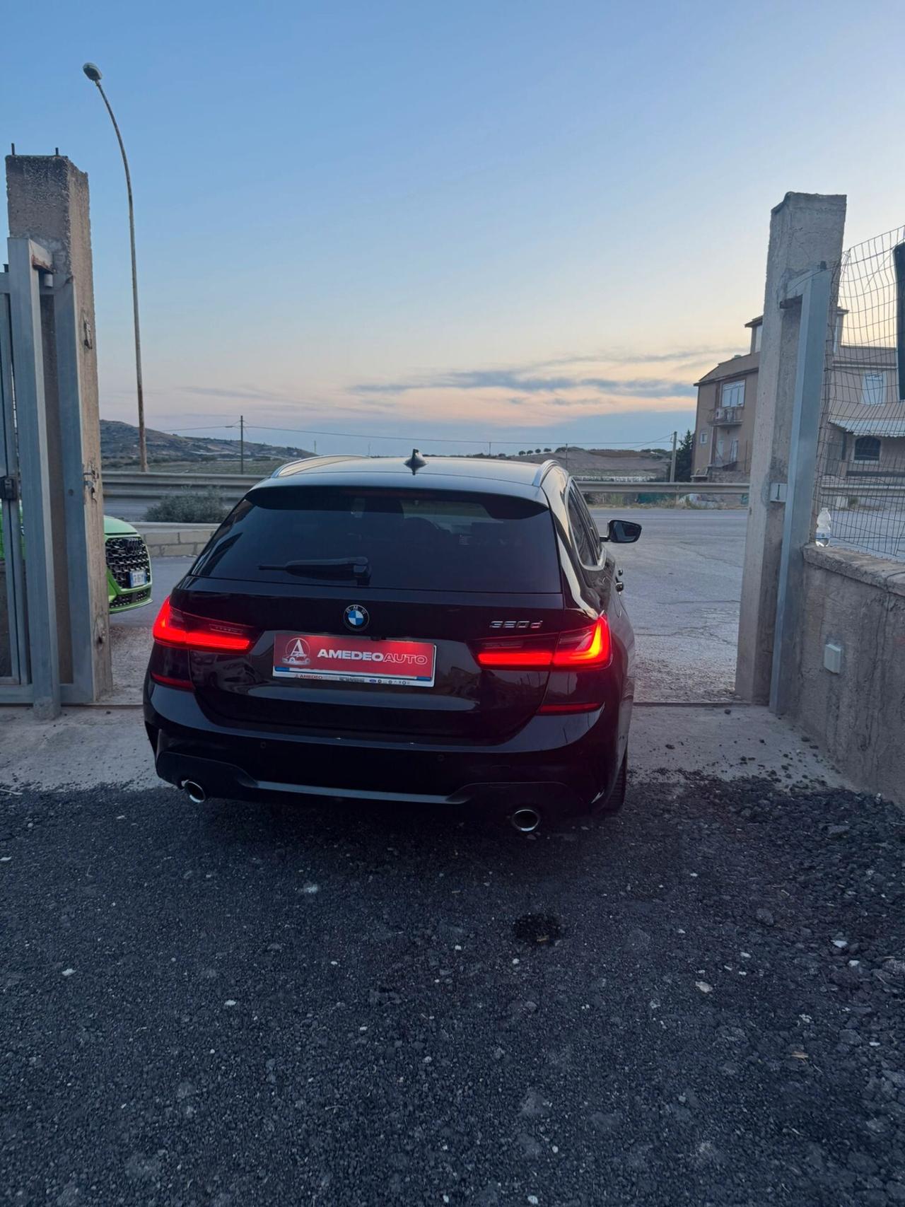 Bmw 320 320d 48V Touring Msport