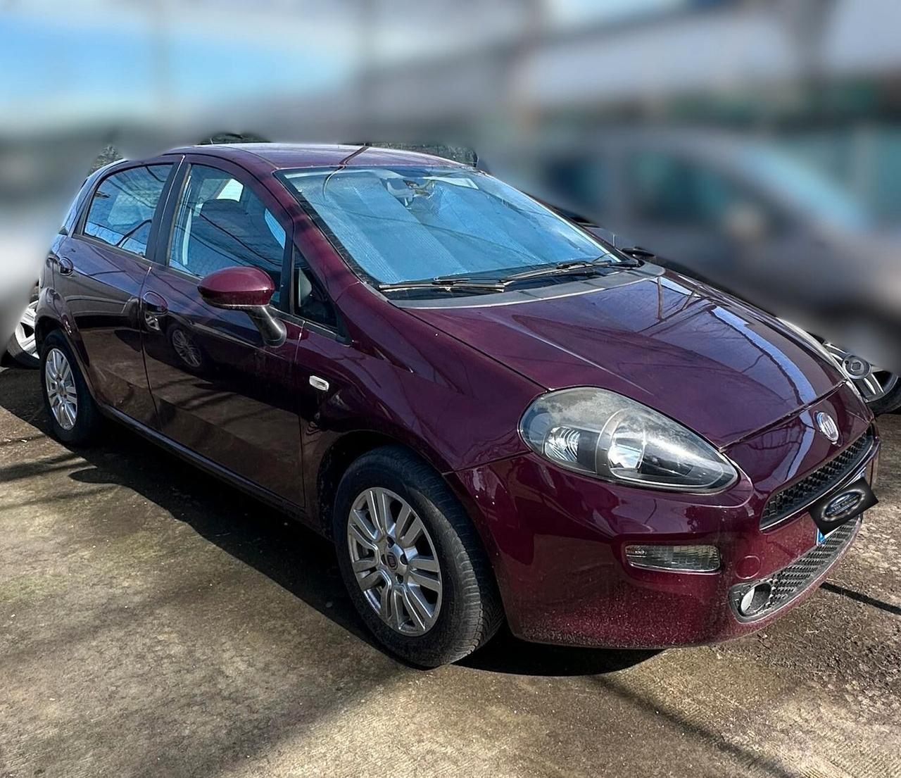 Fiat Punto Evo 1.3 Multijet -NEOPATENTATI-