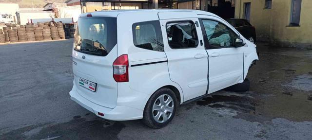 FORD Tourneo Courier 1.5 TDCI 5 POSTI INCIDENTATO