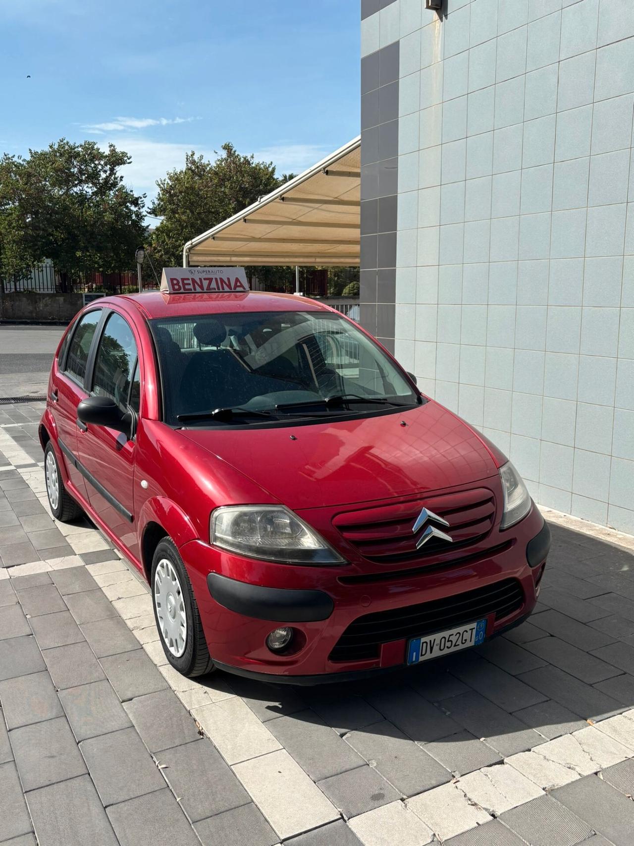 Citroen C3 1.1 airdream Elegance