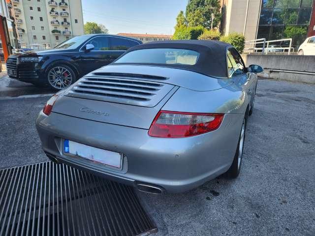 Porsche 997 carrera cabrio