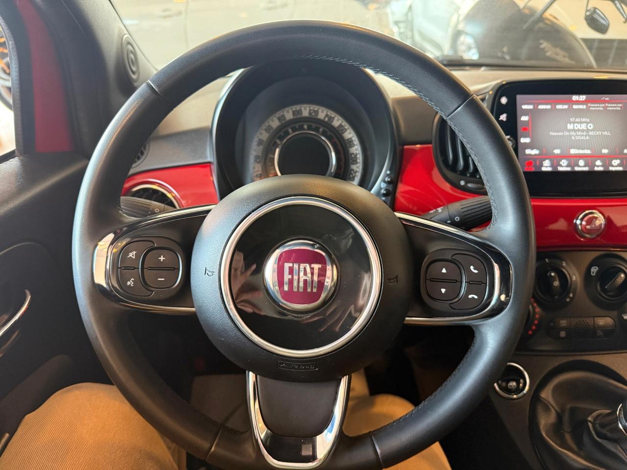 Fiat 500 1.0 Hybrid Lounge