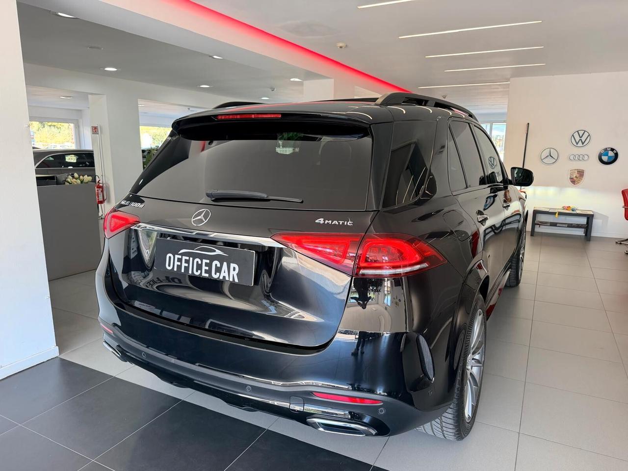 Mercedes-benz GLC 300 d 4Matic Premium 7 POSTI