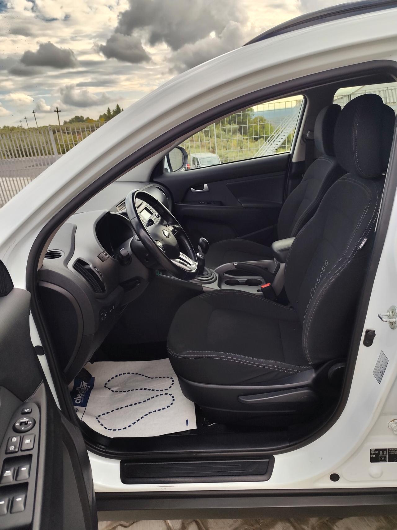 Kia Sportage 1.7 CRDI VGT 2WD Cool