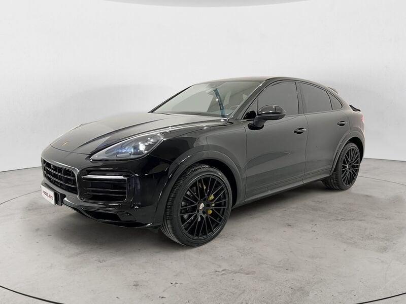 Porsche Cayenne Coupè 3.0 V6