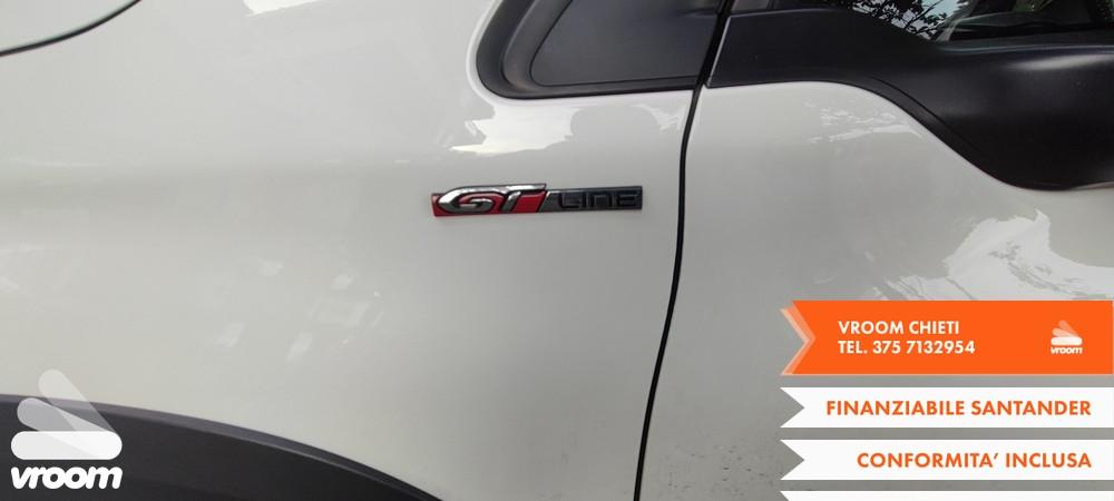 PEUGEOT 2008 1° serie BlueHDi 120 S&S GT Line
