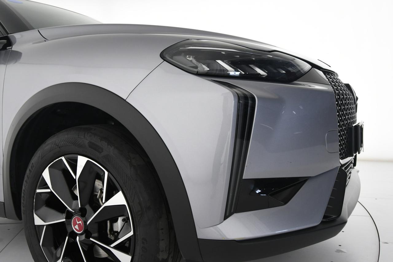 DS DS3 1.5 bluehdi Performance Line 130cv auto LED+APP CONNECT+NEOPATENTATI
