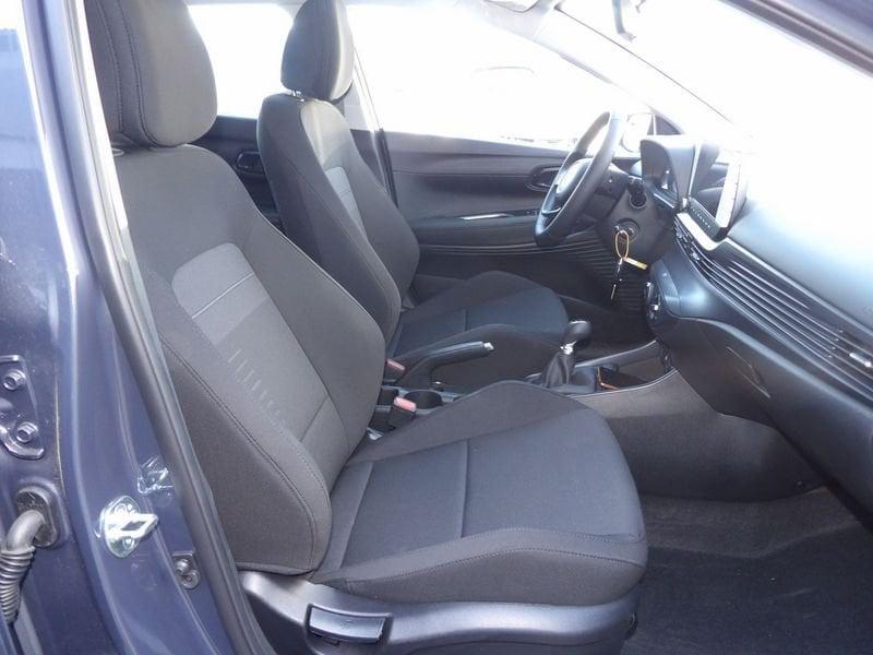 Hyundai Bayon Bayon 1.2 MPI MT XLine