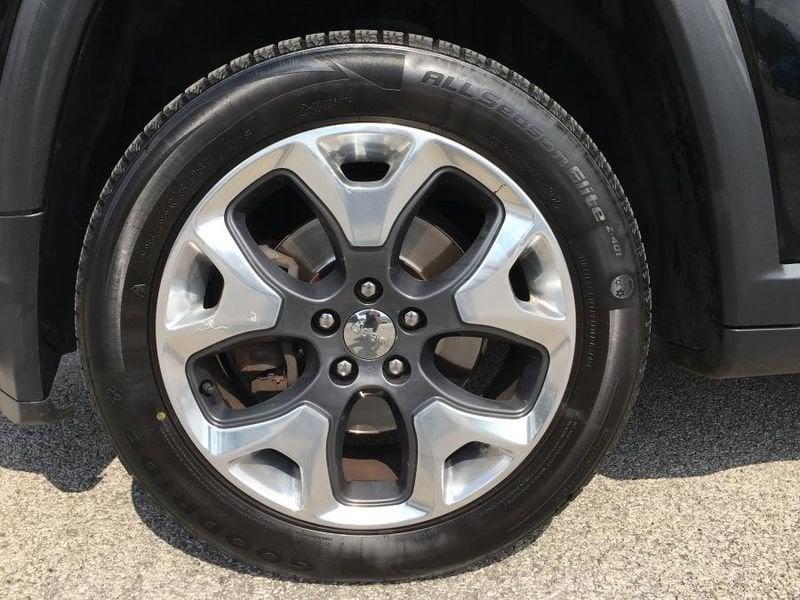 Jeep Compass 2.0 Mjt 4WD Limited Auto GARANZIA EUROPEA 12+