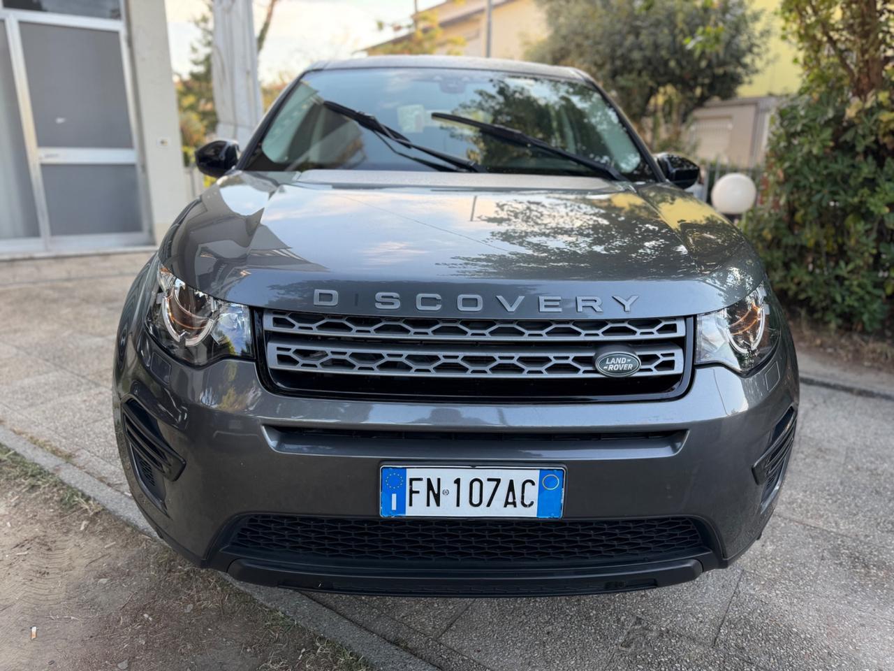 Land Rover Discovery Sport 2.0 TD4 150 CV Pure