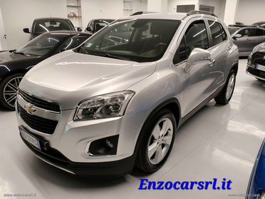 CHEVROLET Trax 1.7D FWD LTZ UNIPROPRIETARIO