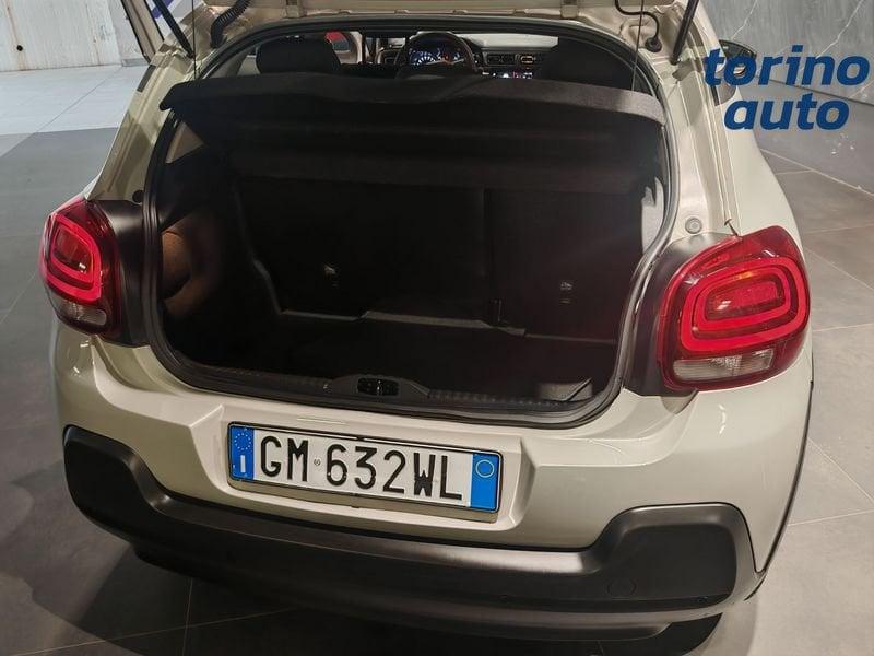 Citroën C3 BlueHDi 100 S&S C-Series