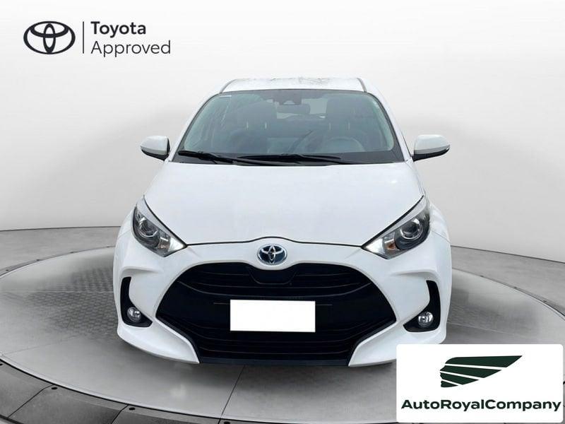 Toyota Yaris Hybrid Active MY21