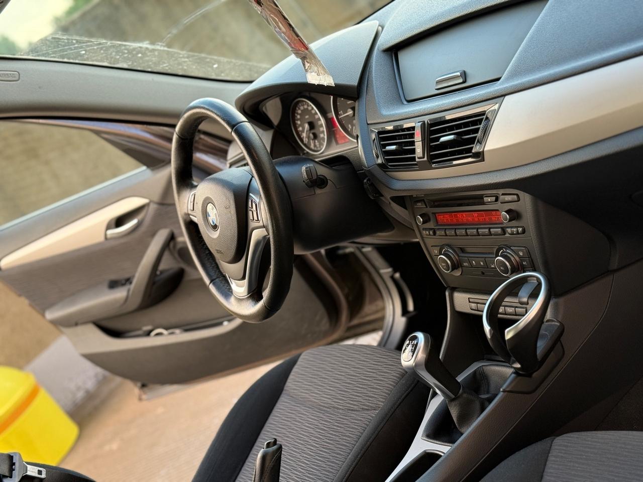 Bmw X1 xDrive 2.0 DISEL 143 CV 2014 - PERMUTABILE