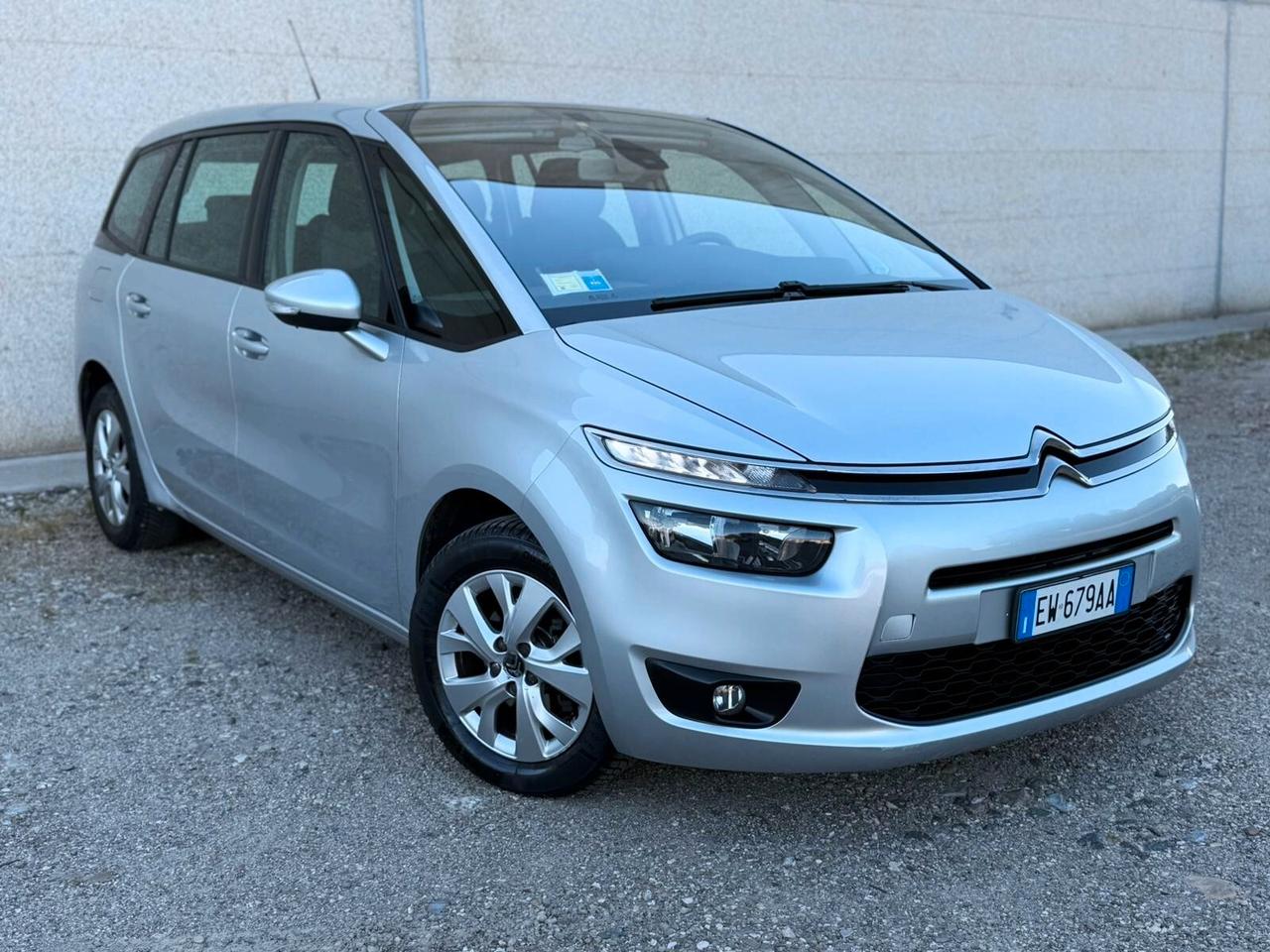 Citroen Grand C4 Picasso 1.6 7 POSTI