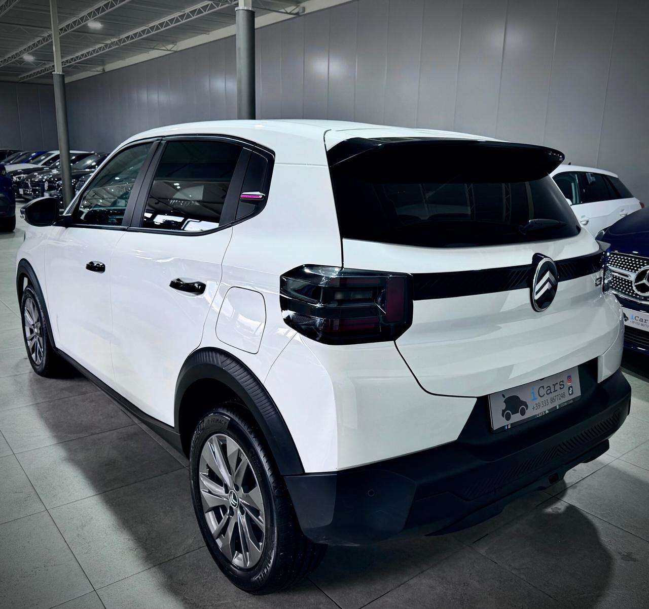 Citroen C3 1.2 100CV Turbo You Plus