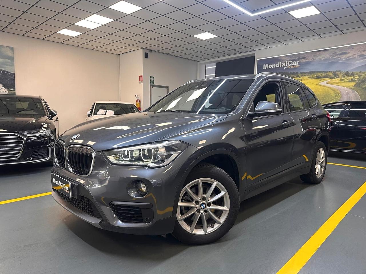 BMW X1 sdrive18d Business auto my18