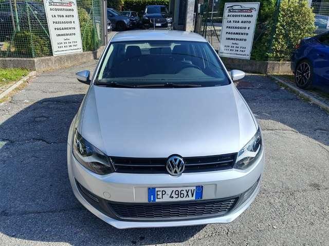 Volkswagen Polo Polo V 2009 5p 1.2 Comfortline 70cv ((((91000 km))