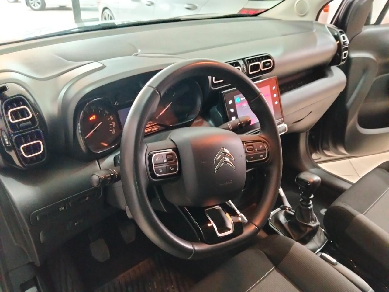 Citroen C3 Aircross PureTech 110 S&S Feel