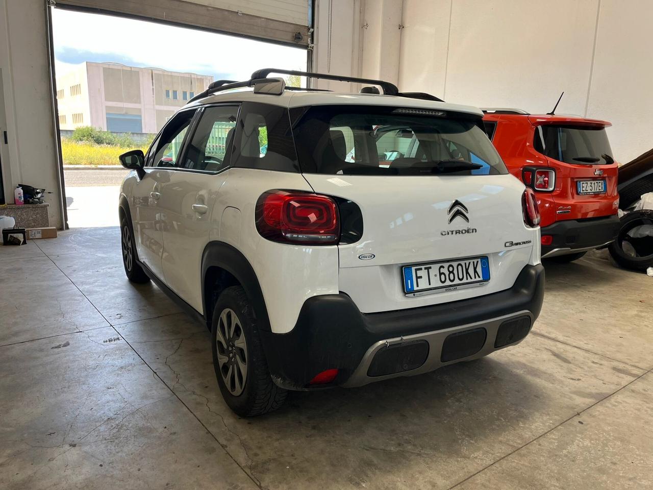 Citroen C3 Aircross BlueHDi 100 S&S Shine 2