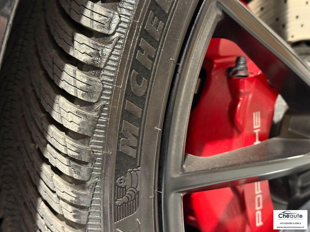 PORSCHE - 911 Coupè