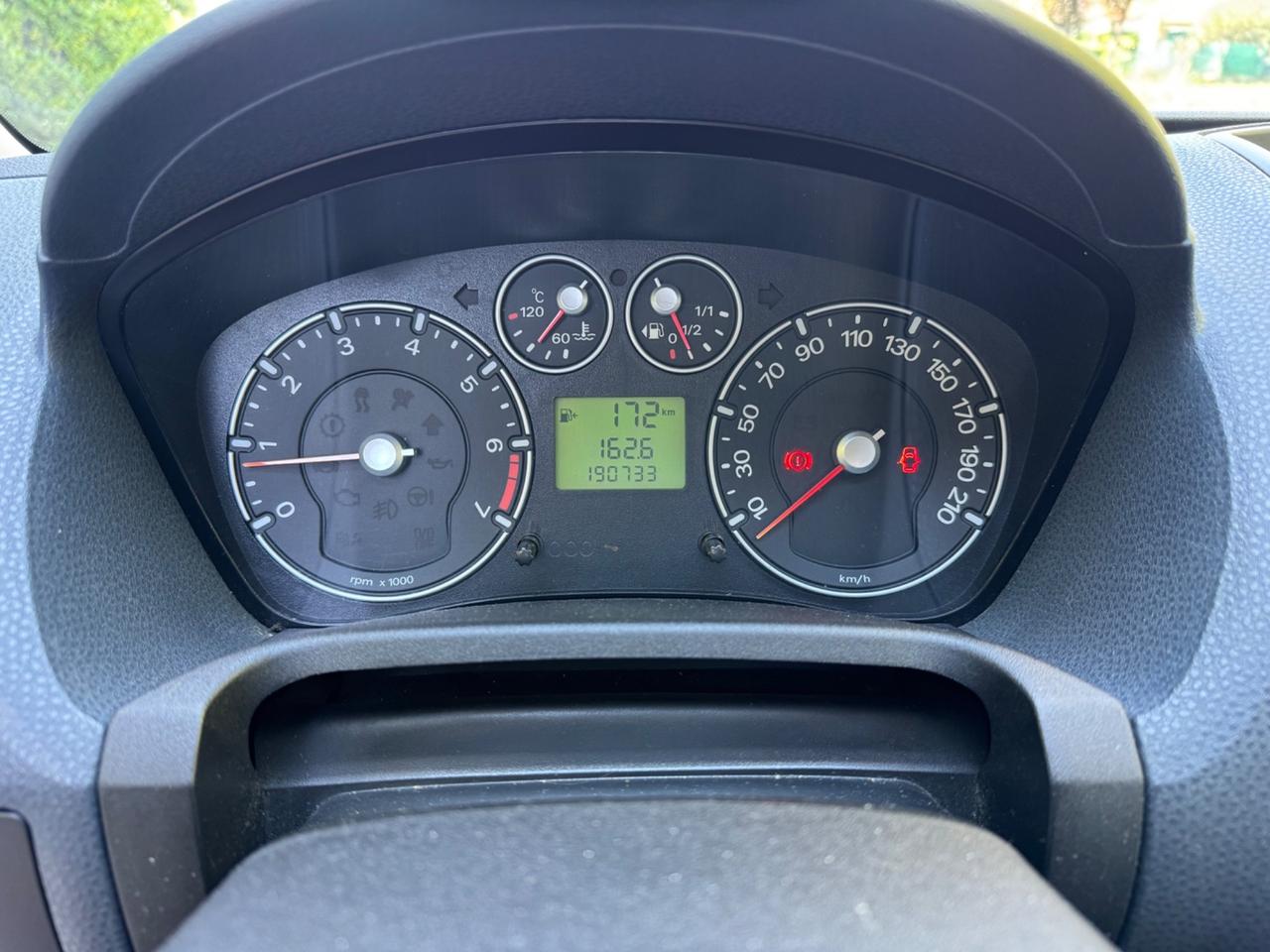 Ford Fiesta 1.2 benzina 75cv