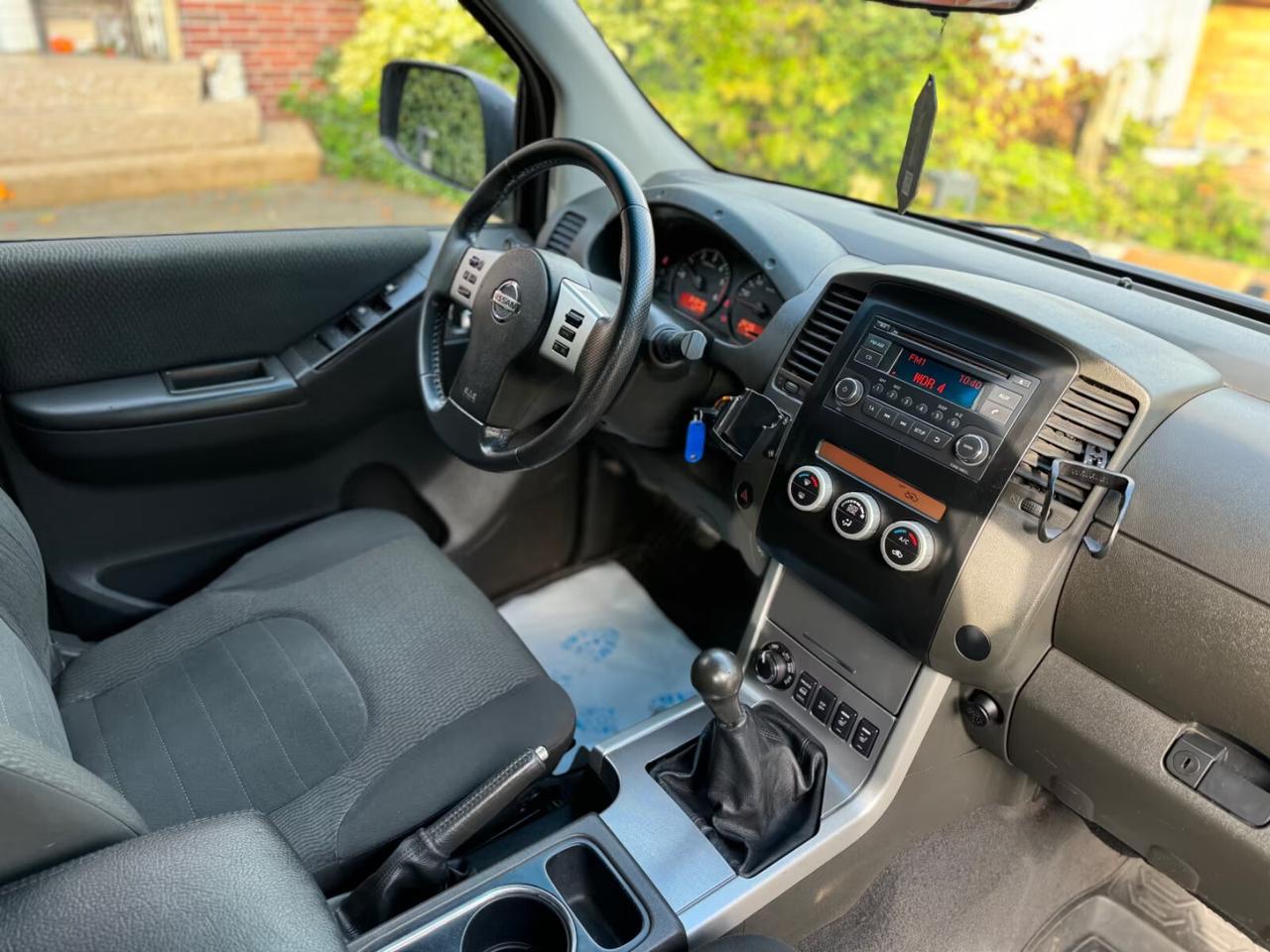 Nissan Navara 2.5 dCi 190CV Manuale 4WD