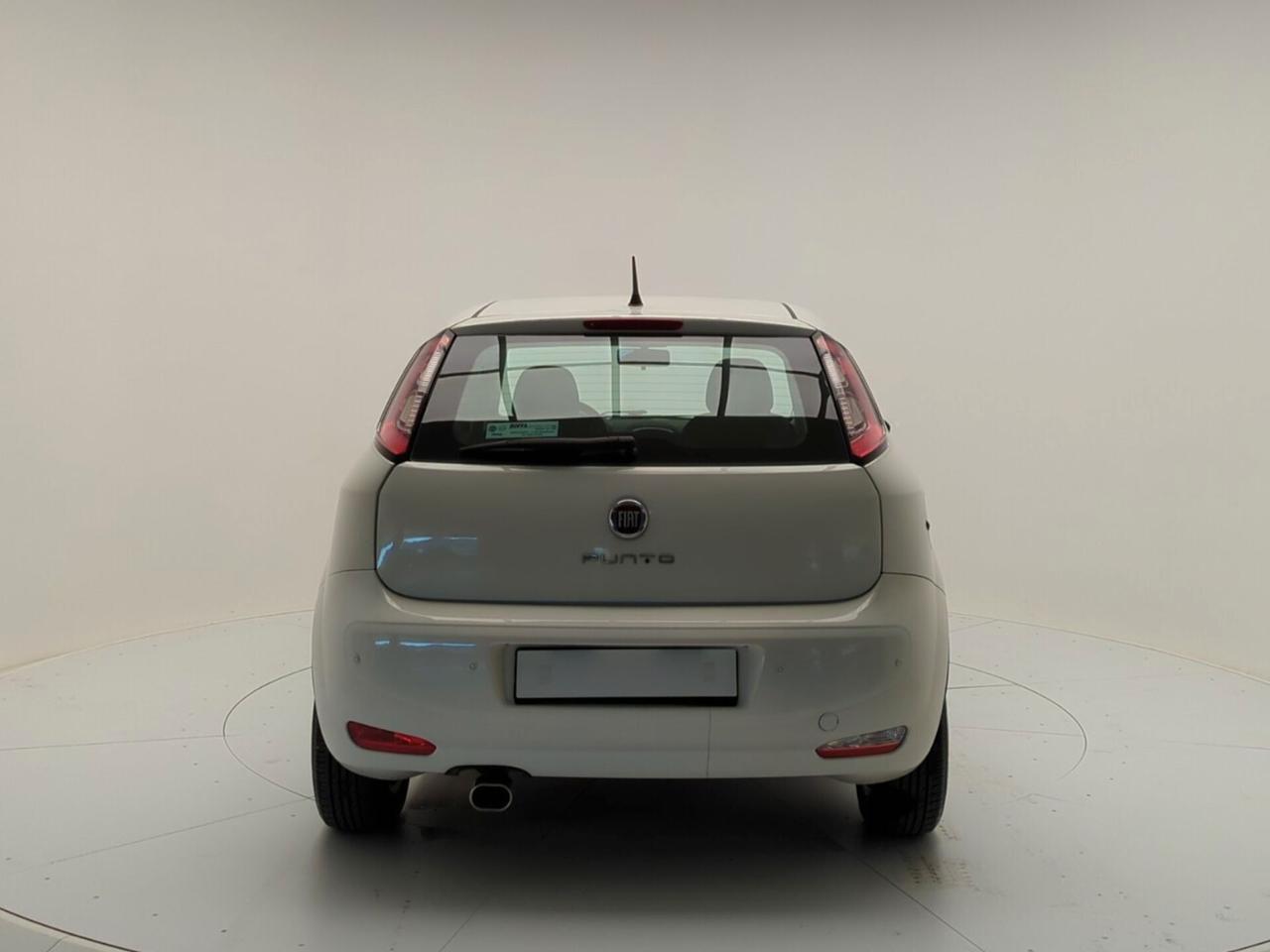 Fiat Punto 1.4 8V 5 porte Street-GPL