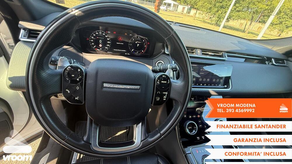 LAND ROVER Range Rover Velar Range Rover Velar ...