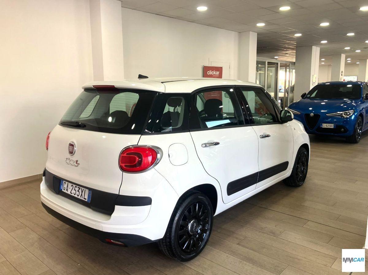 FIAT - 500 L - 1.3 MJT 95 CV Mirror