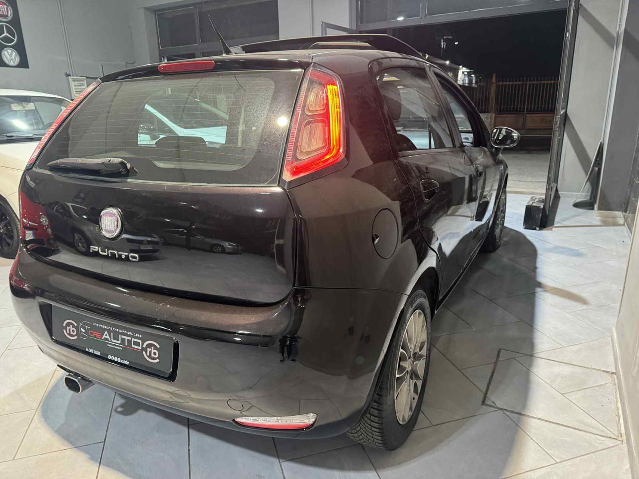 Fiat Punto Evo 1.4 GPL DI SERIE FULL TETTO APRIBI