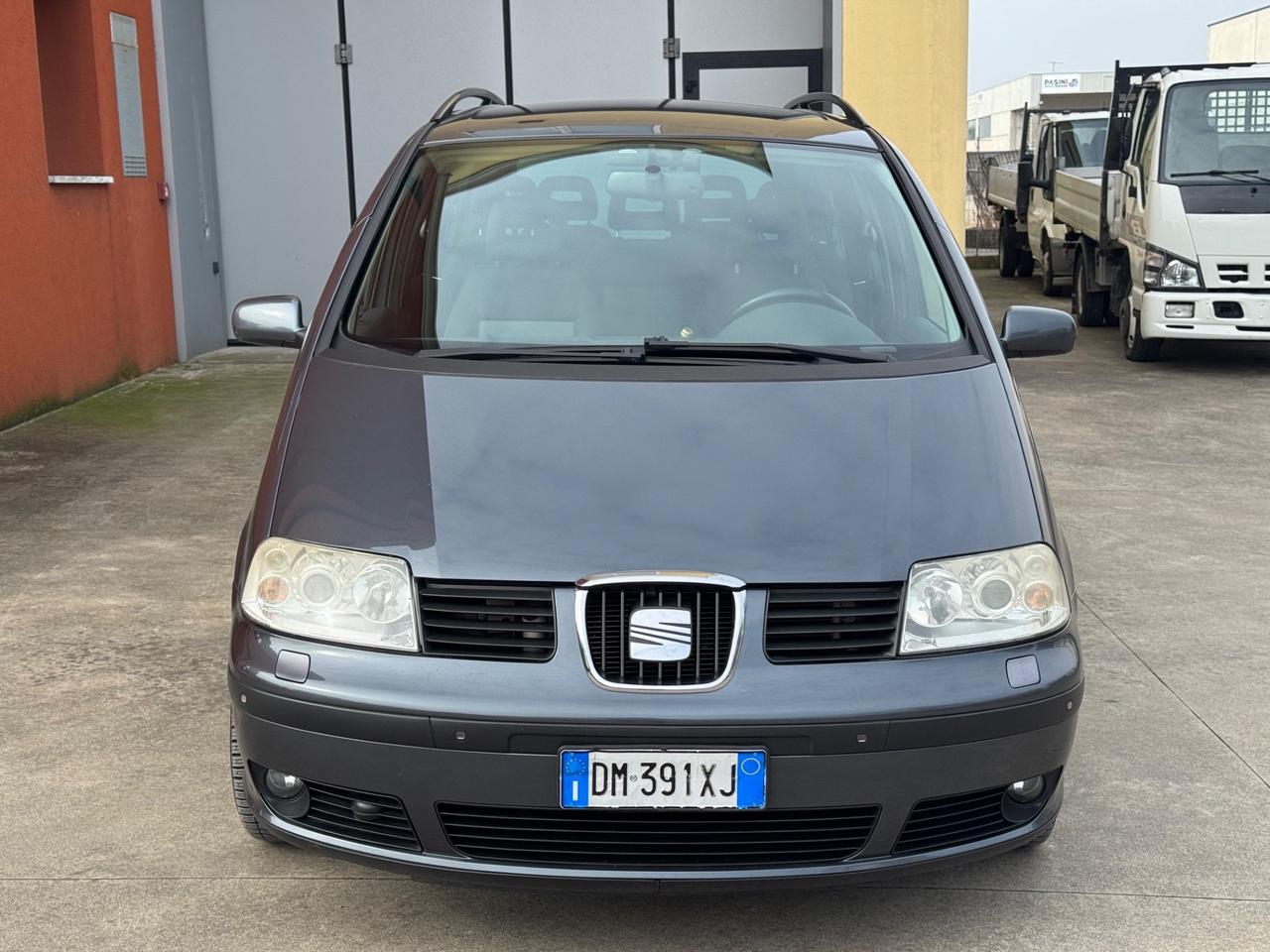 Seat Alhambra 2.0 TDI DPF Stylance