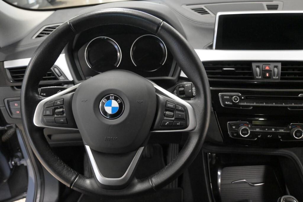 BMW X2 16D S-DRIVE BUSINESS EDITION 115 CV