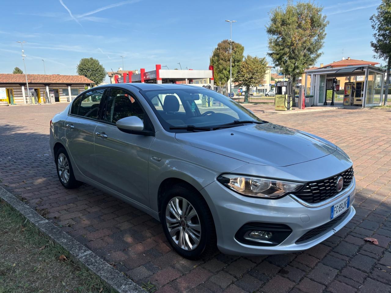 Fiat Tipo 1.3 Mjt 4 porte Lounge