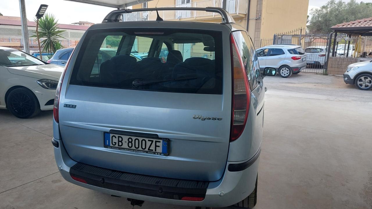 Fiat ulisse 2.2 posti 8