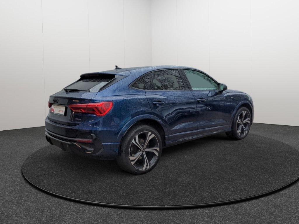 Audi Q3 SPB 35 TDI quattro S tronic S line edition
