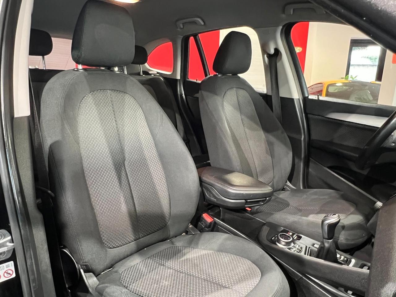 Bmw X1 sDrive16d Advantage