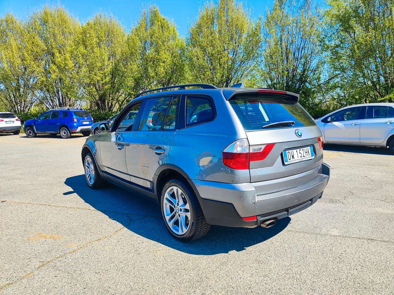 Bmw X3 20d 126.000 KM