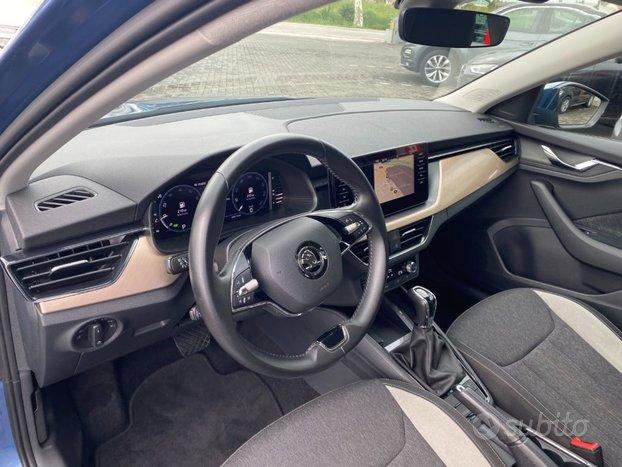 SKODA Scala 1.0 TSI 110 CV DSG Style