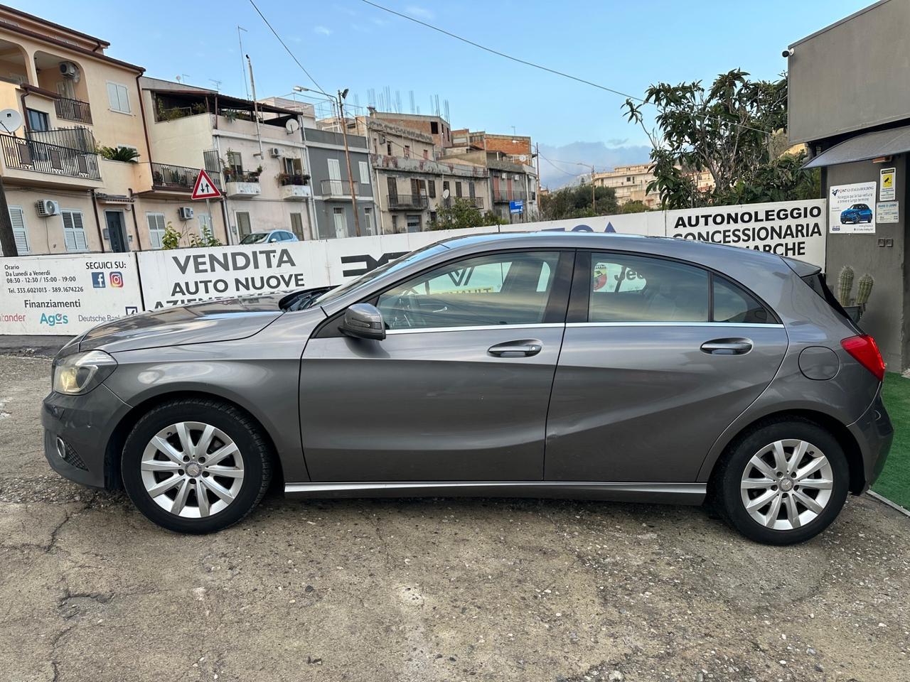 Mercedes-benz A 200 CDI Automatic Executive