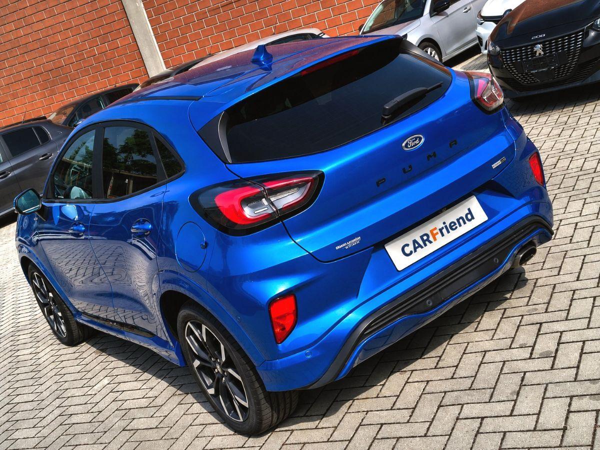 FORD - Puma - 1.0 EcoBoost Hybrid 155CV S&S ST-LV