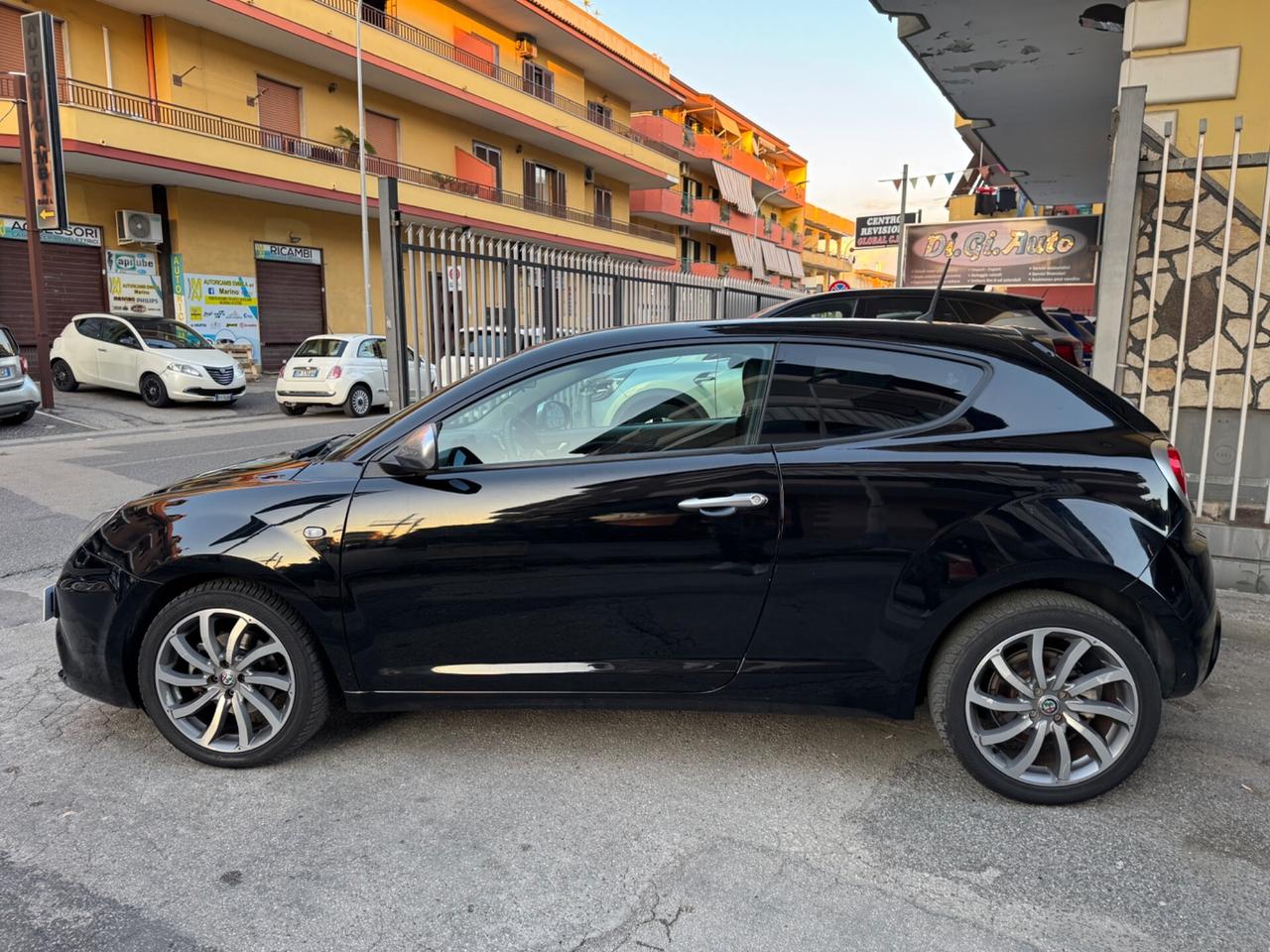 Alfa Romeo MiTo 1.3 JTDm 95 CV E6 S&S Super